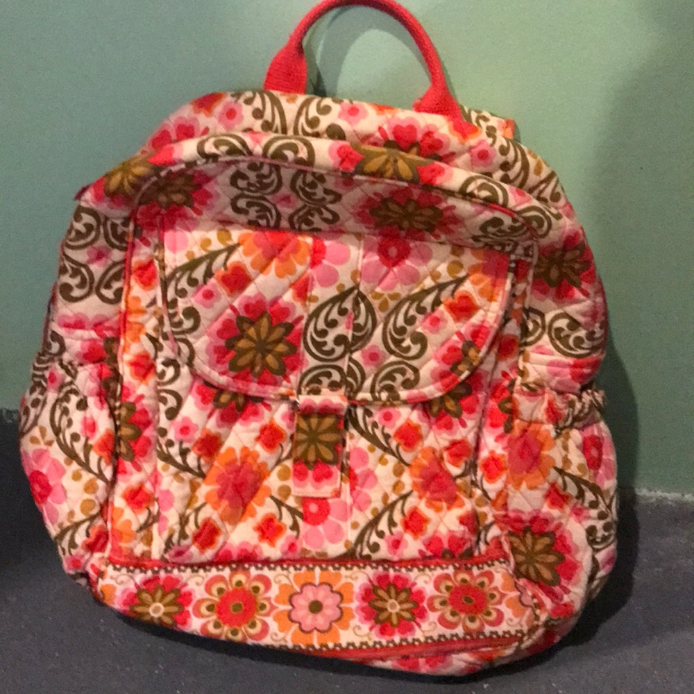Vera Bradley backpack